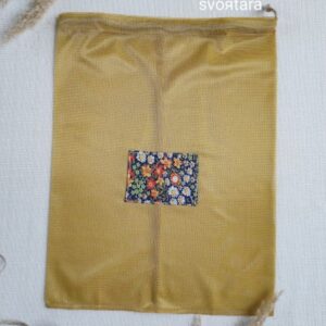 Торбинка сітка Meadow жовтий 30Х40