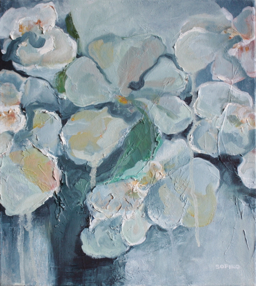 Картина “33/4” – 30х35