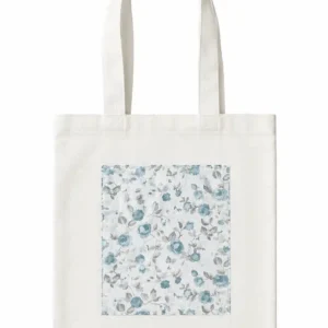 Шопер Provence Blue 35х43 бавовна