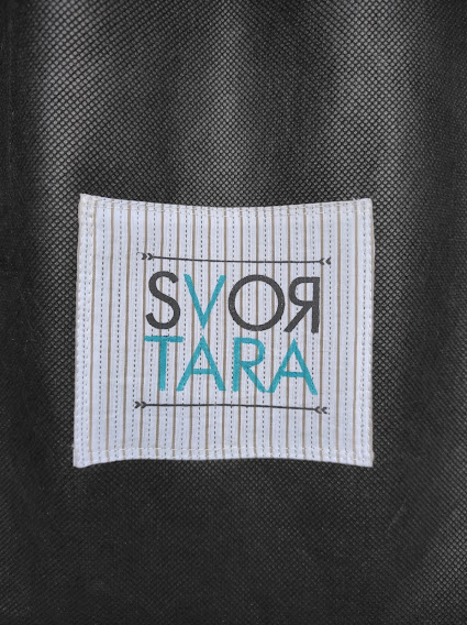 Шопер SVOЯTARA 50х36 спанбонд - Зображення 2