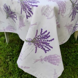 Скатертина Lavanda