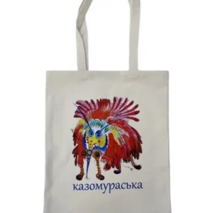 Шопер Казомураська 35х43 бавовна