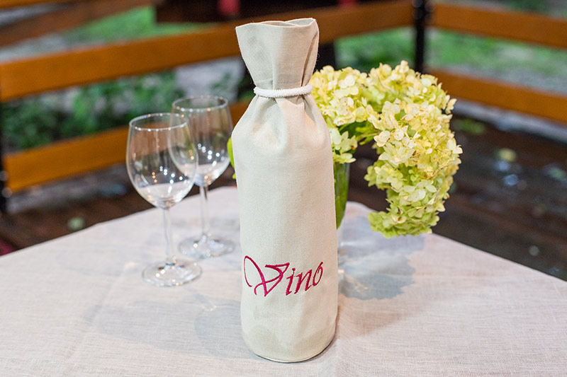 Торбинка для вина Vino 15x30 - Зображення 2
