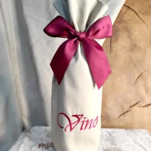 Торбинка для вина Vino 15x30