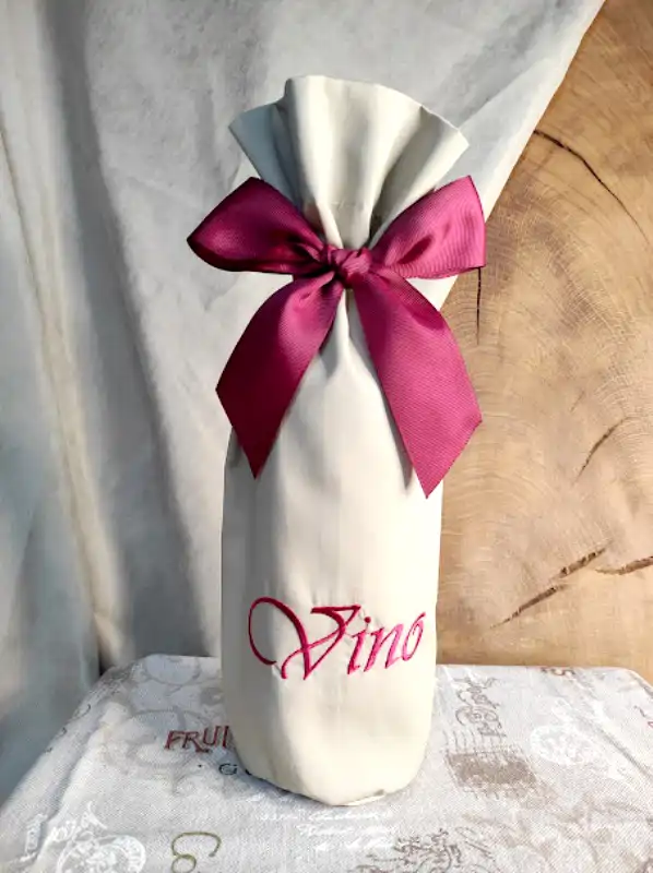 Торбинка для вина Vino 15x30